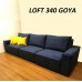 Диван LOFT 340 Goya